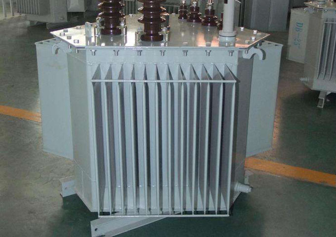 20kv級S11-MR立體卷鐵芯油浸式變壓器廠家