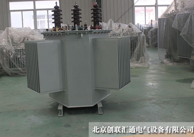 10kv級S11-MR立體卷鐵芯油浸式變壓器廠家